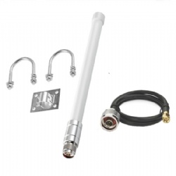 Outdoor 868MHz OMNI Directional Fiberglass Lora AAntenna